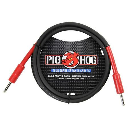 ACE PRODUCTS GROUP 8 mm Speaker Cable, 5 ft. 14 Gauge Wire PHSC5
